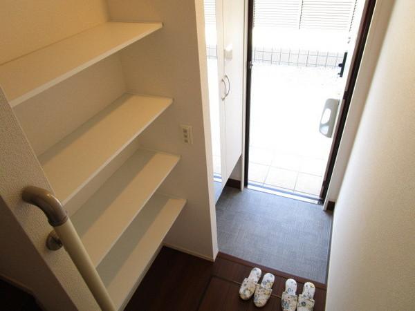 ARBRE　～アルブルＢ棟～