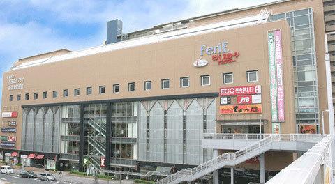 ヴォールレーベン(フェリエ南草津)