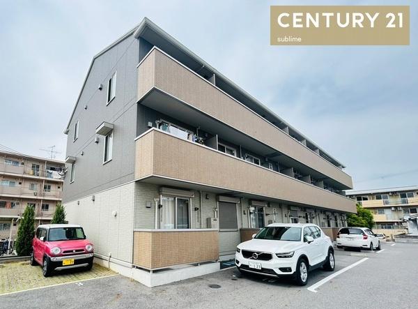 メゾンヴィラ栗東