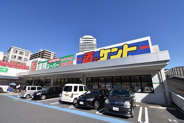 メゾンソレイユ(業務スーパー草津駅前店)