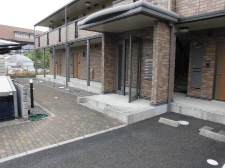 モナリエコート1