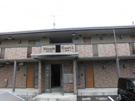 モナリエコート1