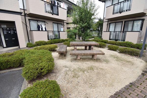 サンガーデン野洲