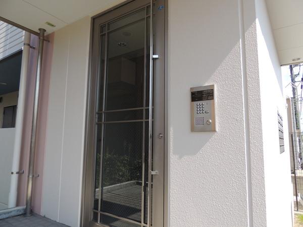 クレストコート