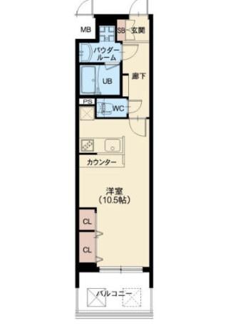 クレアドーレ南草津