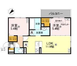 D-ROOM平井C棟