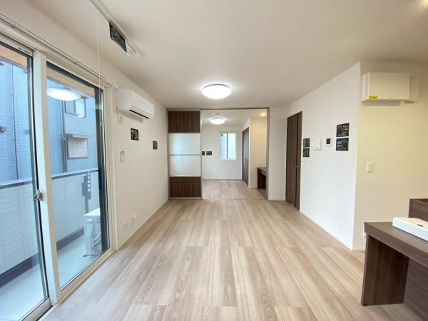 D-ROOM平井A棟