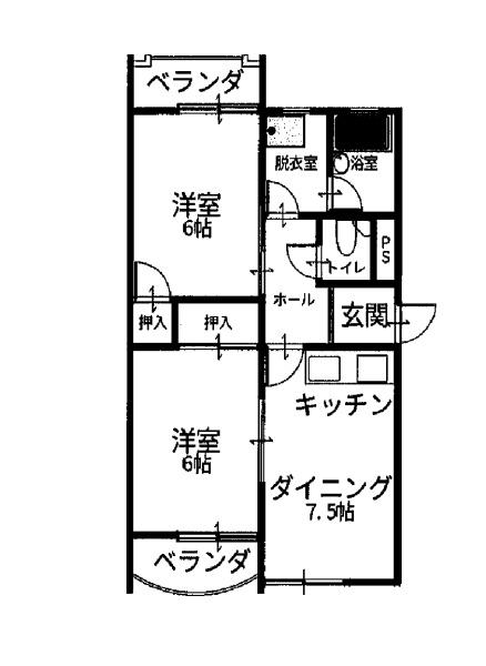 くきのハイツ