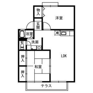 フォレストパークA棟