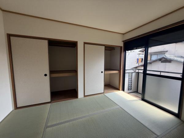 フォレストパークA棟
