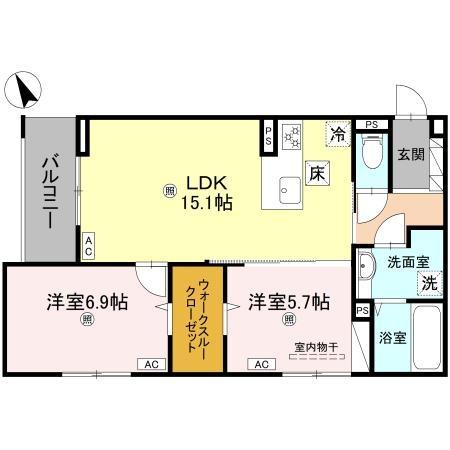 D-ROOM小篠原