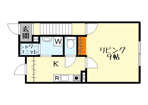 KSコーポ宇川