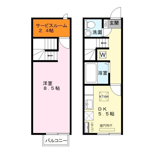 エスポワール西出