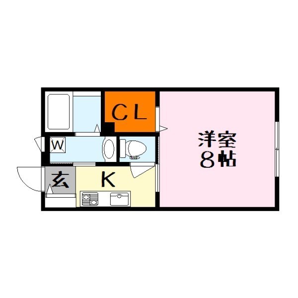ヴィラージュ美崎