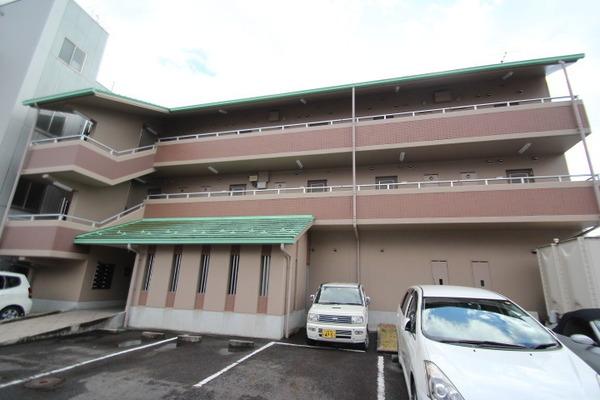 グランドハイツ高田弐番館