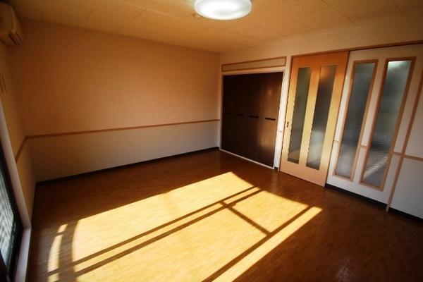 グランドハイツ高田弐番館
