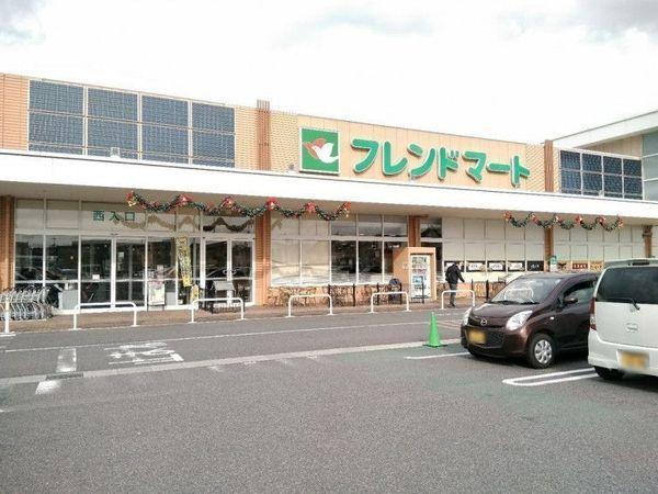 ウォーターマーク(フレンドマート瀬田川店)