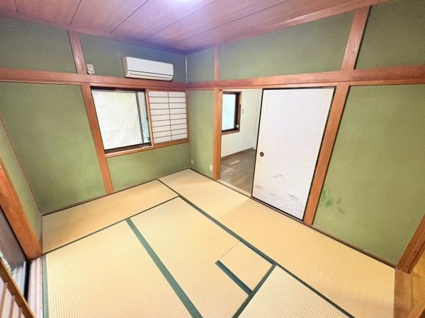 倉治2丁目貸家