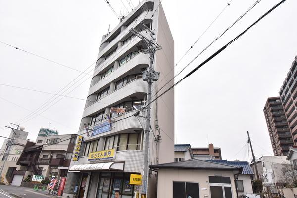 西大津ひまわりビル