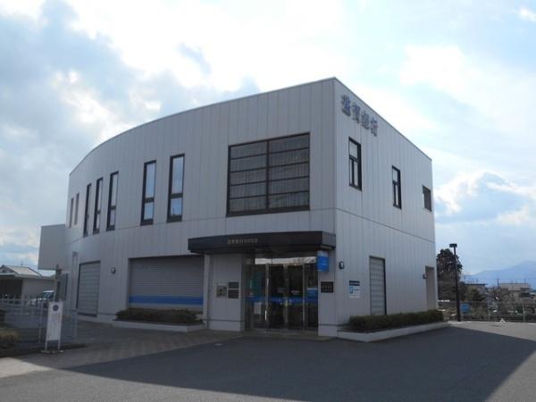 ラクーン守山(滋賀銀行　木浜支店)