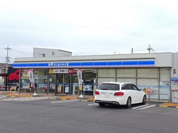 ラクーン守山(ローソン　守山水保店)