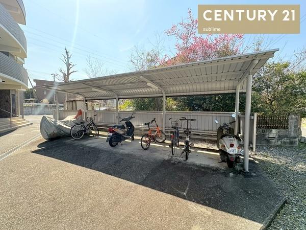 ガーデンハウス石山寺