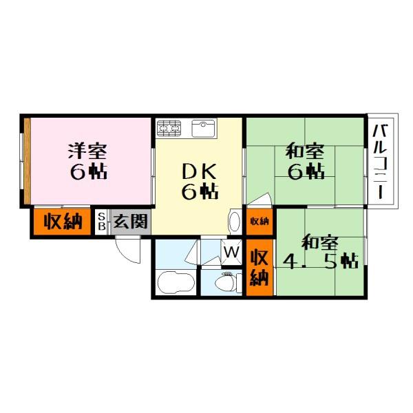 ハイツ北村