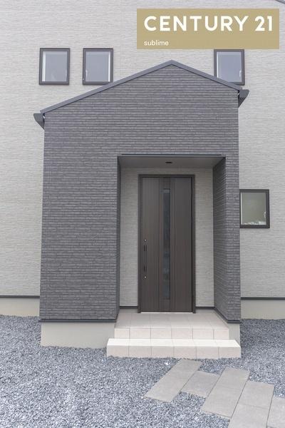 湖南市若竹町貸家6号棟