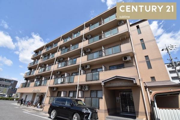 草津市西渋川１丁目のマンション