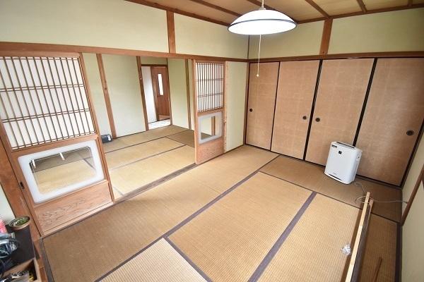 本宮2丁目貸家