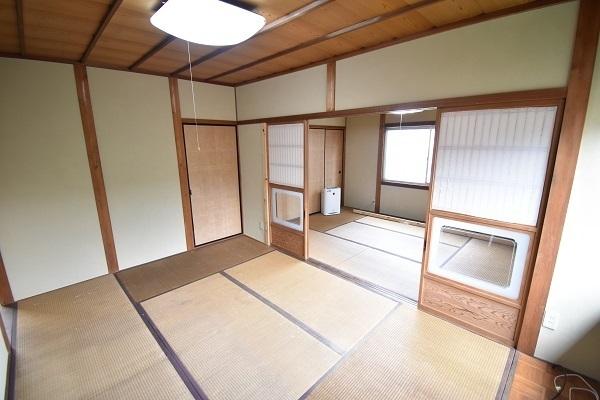 本宮2丁目貸家