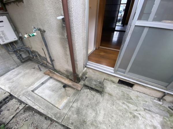 西大路町貸家