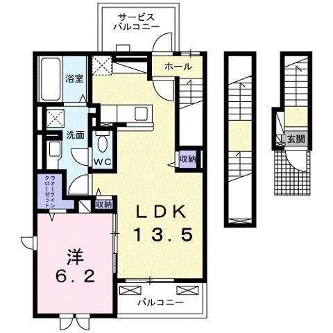メゾンプラシード5
