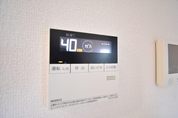 シルトクレーテＡ棟