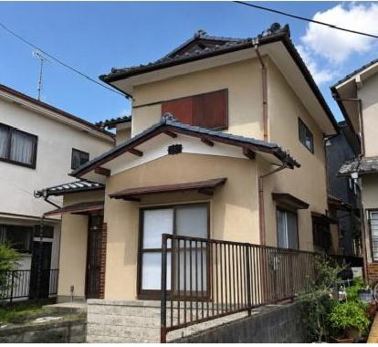 矢橋町貸家