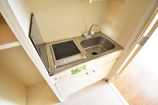 カーサソラッツオ壱番館