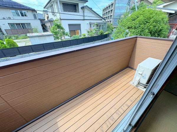 大津市竜が丘貸家
