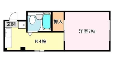 上笠東ハイツ