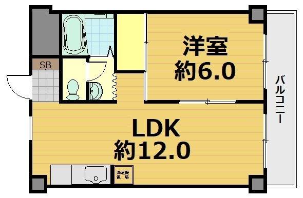 第16洛西ハイツ瀬田