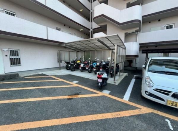 第16洛西ハイツ瀬田
