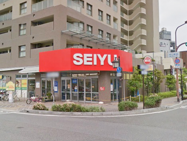 ラヴィエール(西友守山店)