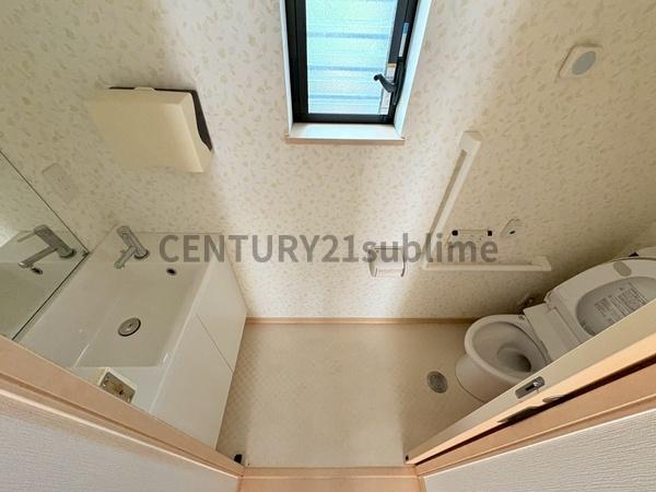 下阪本一丁目戸建