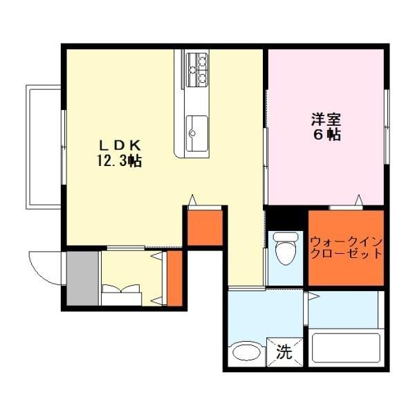 フェリシオ高野　B棟