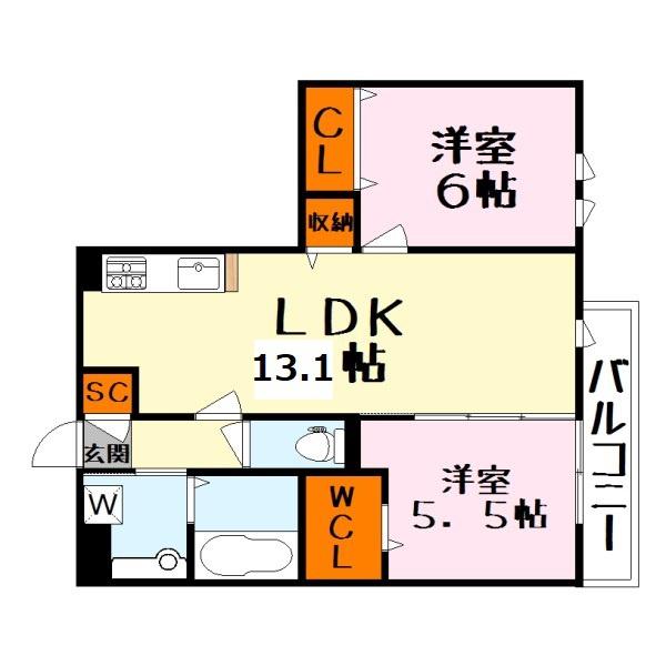 アンソレイエくさつ