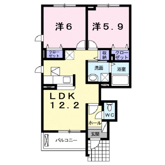 プロヴァンス２号館