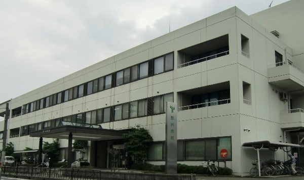 オリーブ(市立野洲病院)