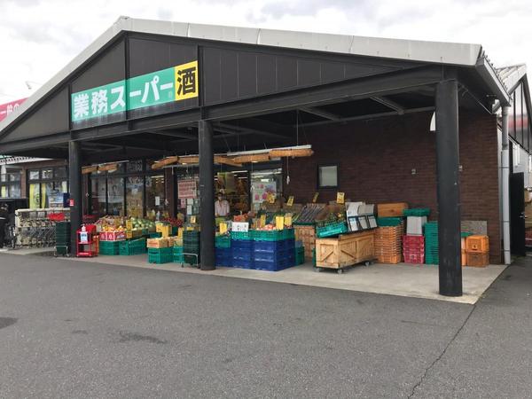ドミール高野(業務スーパー栗東店)