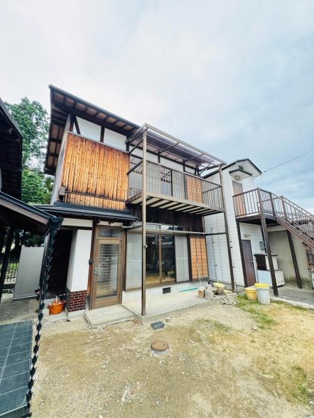 松尾借家B棟