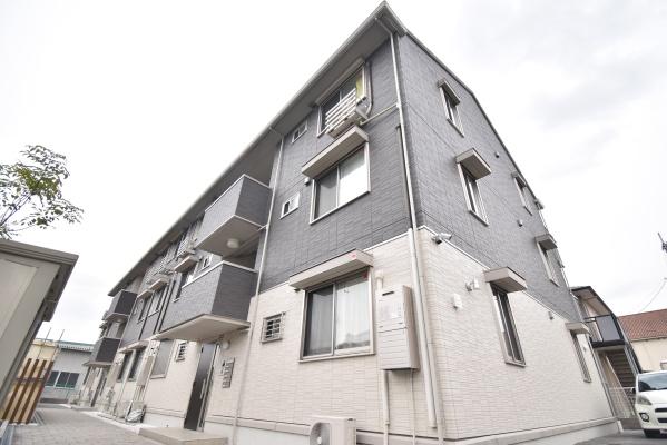 アルタ青地ビュー