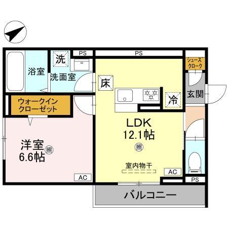 アルタ若竹ビュー